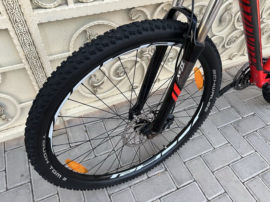 Велосипед Specialized Rockhopper 29( scott merida trek giant cube