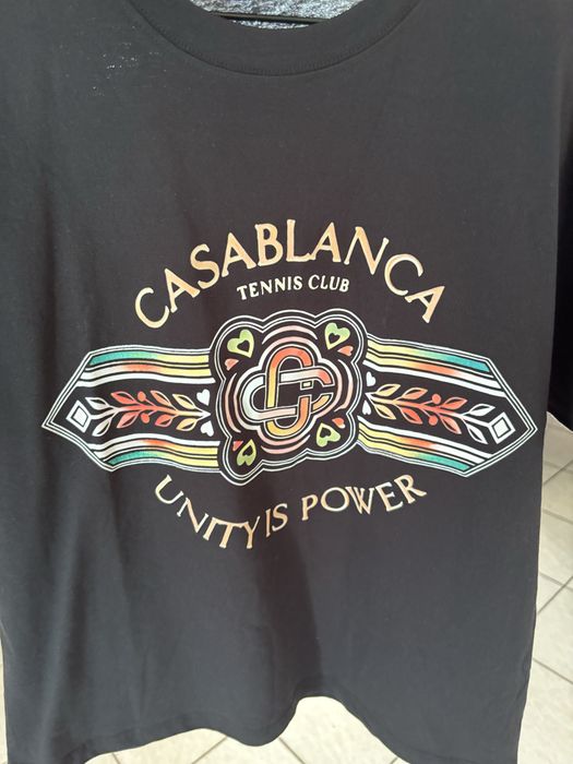 Tricou Casablanca
