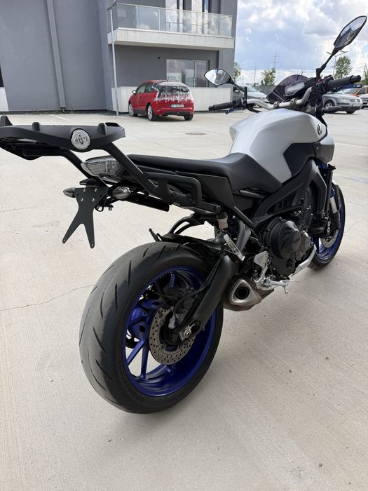 Yamaha MT-09 2016 ABS