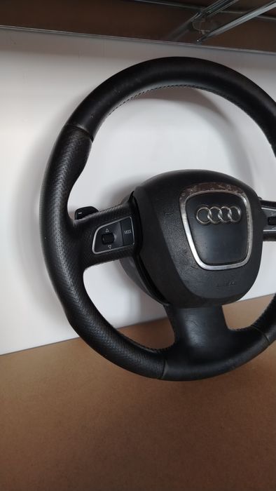 Волан с пера Ауди а6 ц6 4ф / Audi A6 C6 4f