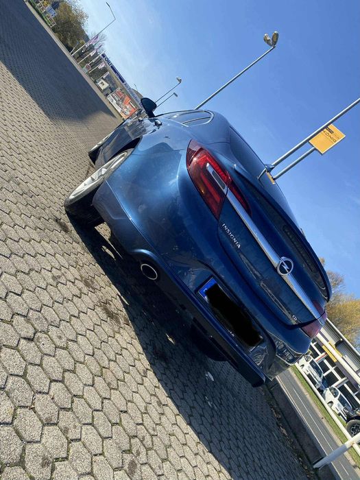 Opel Insignia Facelift