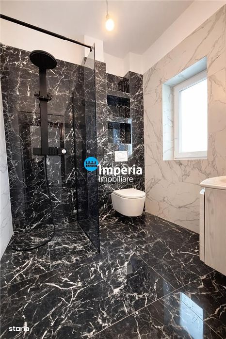 Vila moderna 4 camere, 165 mp, Teren 500 mp, Valea Adanca – str. Pepin