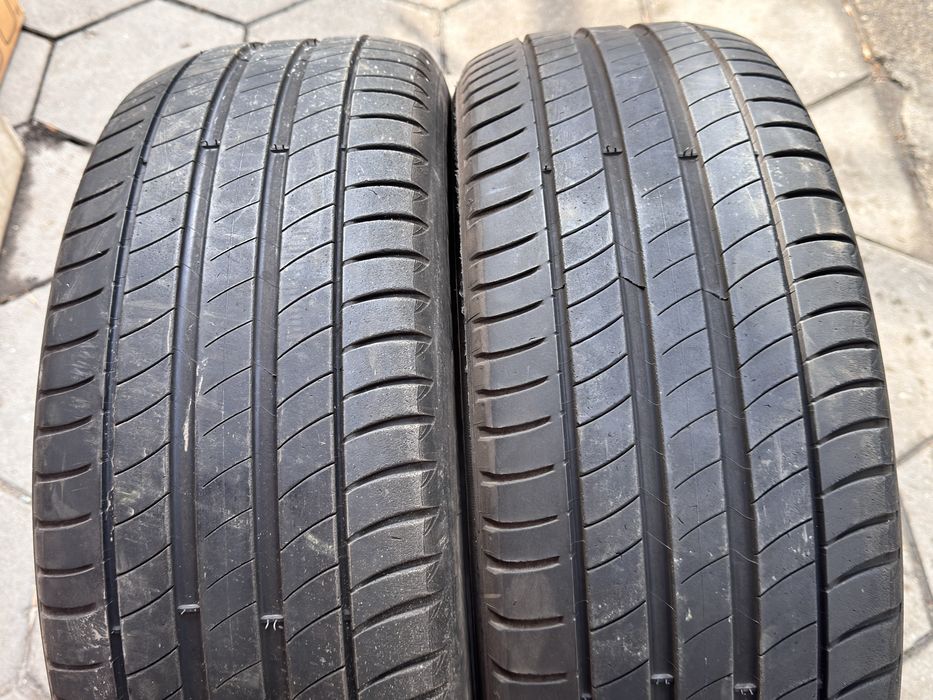 215/55/R17 Micnelin Primasy3 2бр летни dot0517