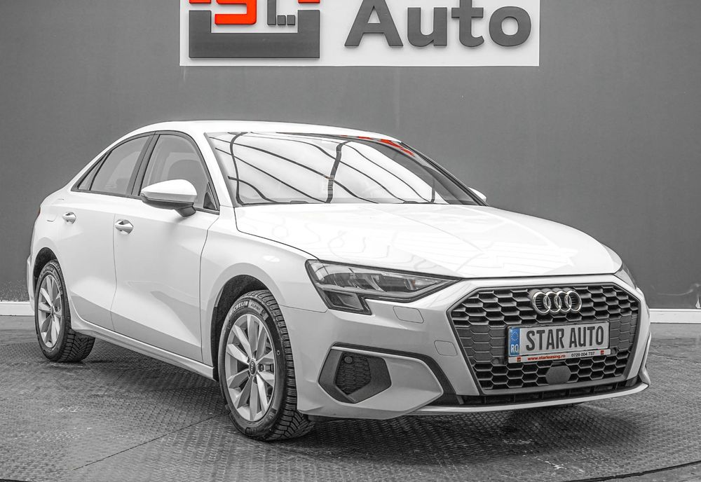 Audi A3 2023 diesel, 17.990 € — imagine 3