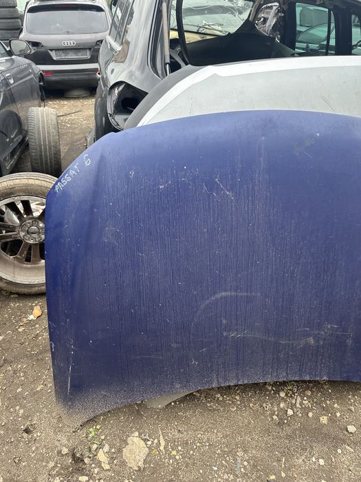 Преден капак за Пасат 6 passat 6 Vw
