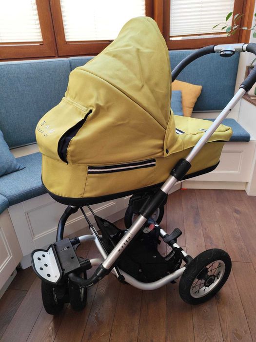 бебешка количка Mutsy 2в1