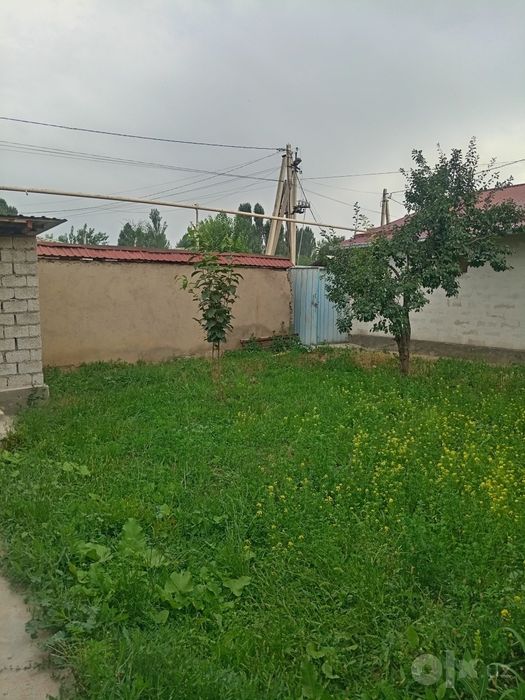Продаётся дом в бостанлыксом районе