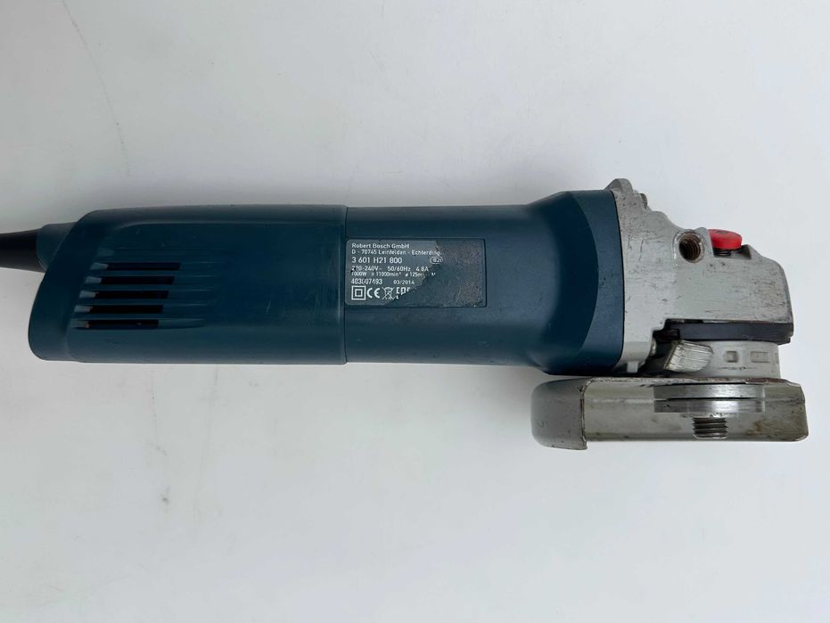 BOSCH GWS 1000 - Електрически ъглошлайф 1000W