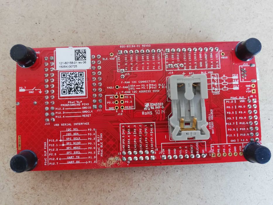 Infinion (CYPRESS)   CY8CKIT-042-BLE-A