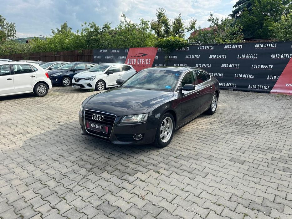 Audi A5 Limuzina 2.0 TDI 4 Usi / Tehnic impecabila