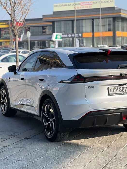 Насия савдо! Changan Deepal S07, 215 Max restayling Чанган Дипал