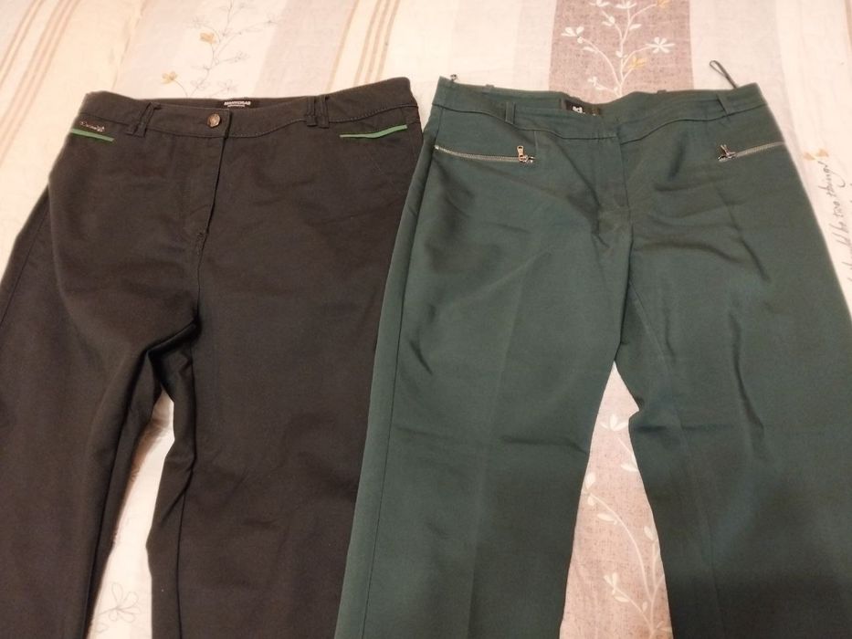Брюки женские привозные
