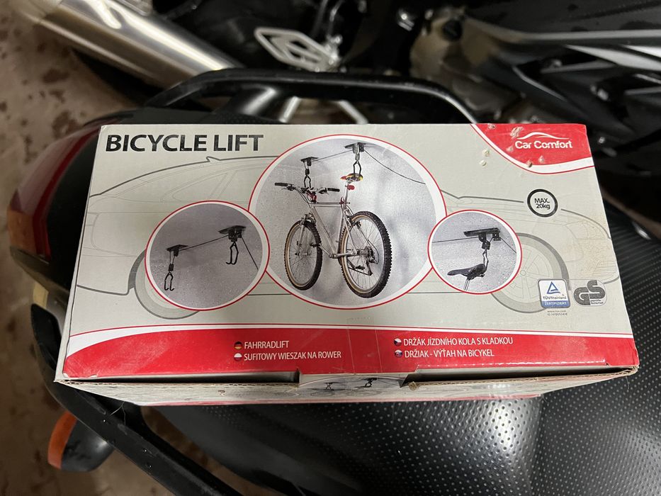 Vand suport bicicleta pentru tavan