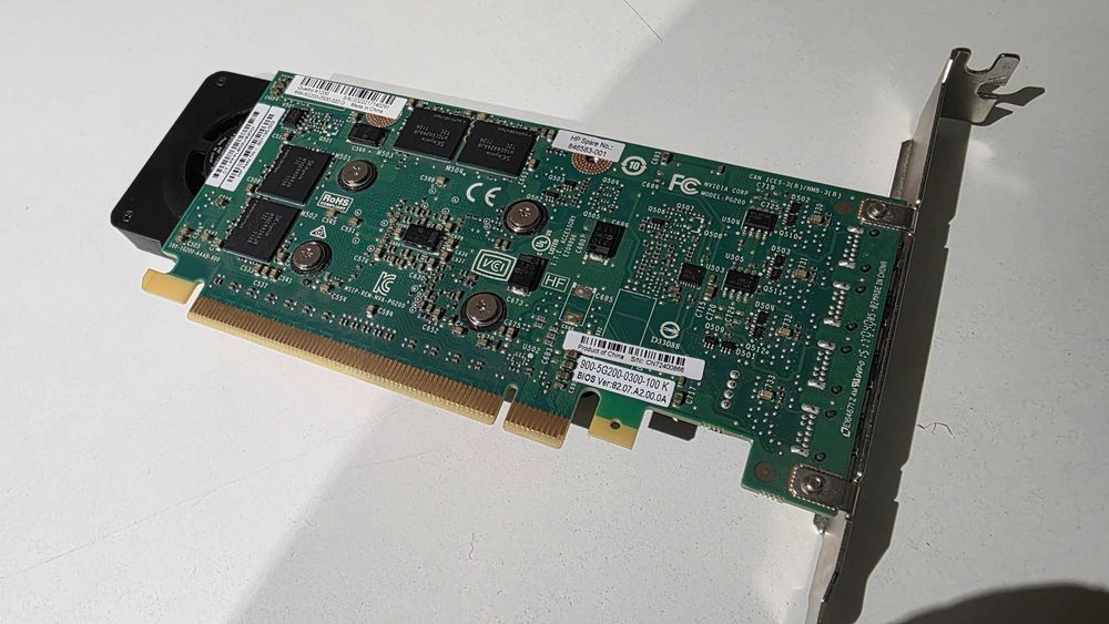 Vand Placa Video Nvidia Quadro K1200, 4 Gb