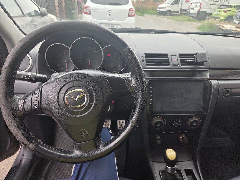 MAZDA 3 2006 — imagine 5