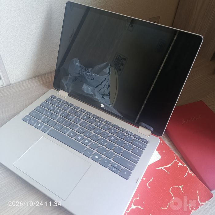 HP omnibook 5 flip