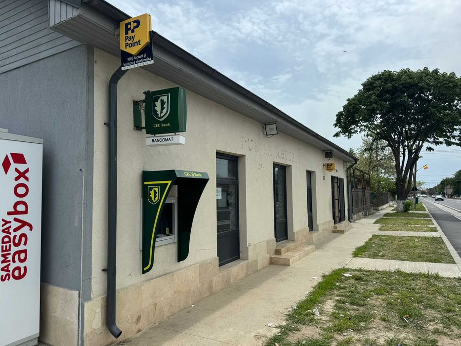 Spatiu comercial Com. Corbu, jud. Constanta