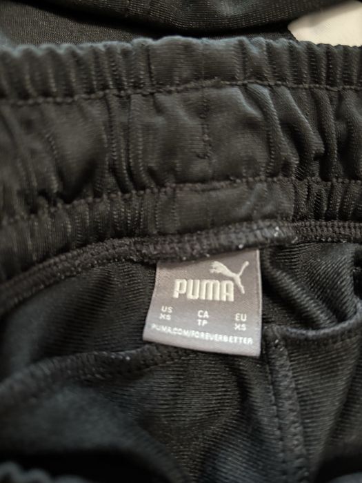 Puma черен анцунг
