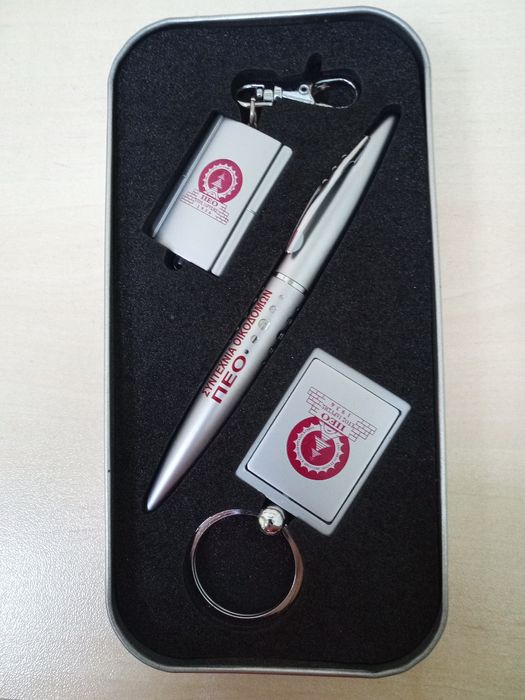 Луксозни химикалки