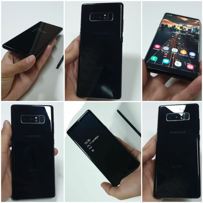 Samsung Note 8  6/64