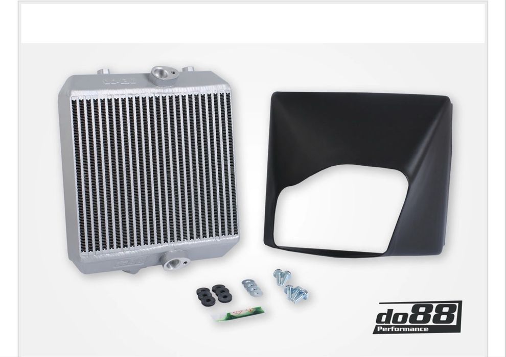 Bmw M2 N55 do88 oil cooler
