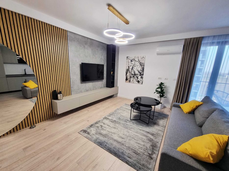Proprietar, inchiriez apartament premium, 2 cam, Torontalului, parcare inclusa