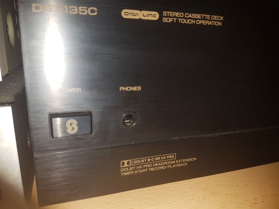 Deck Sherwood DS 1135C stare perfecta