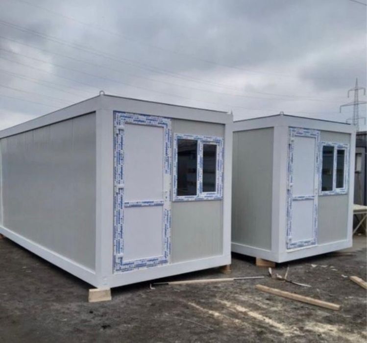 Vand containere modulare