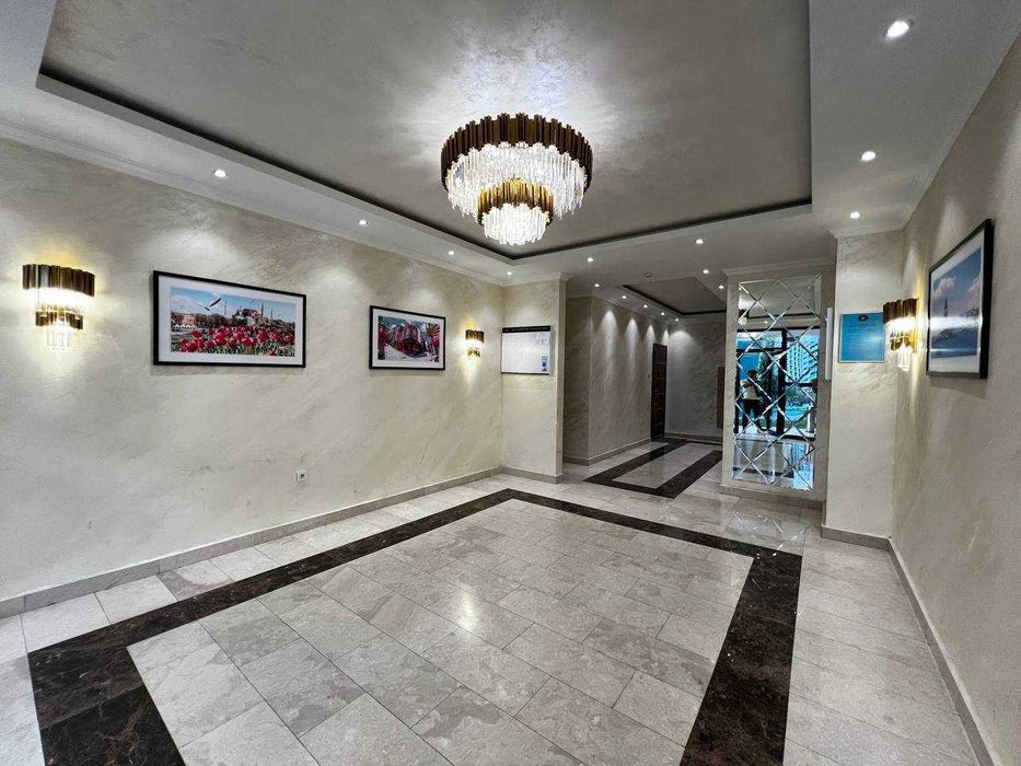 Новостройка ЖК Истамбул Сити 2х ком евро