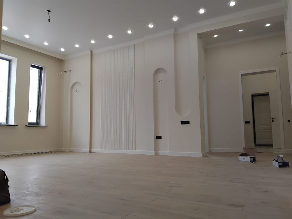 Ремонт под ключ квартиры дома