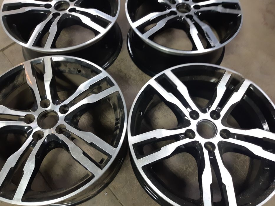 На 17  5/110  шевролет