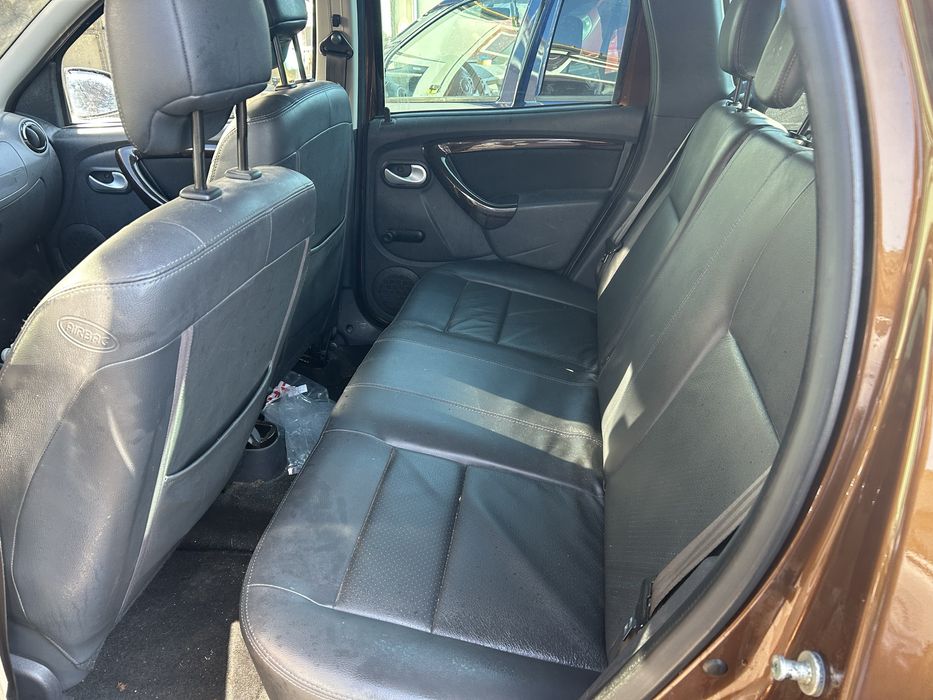 Duster 2013 4x4 Impecabil