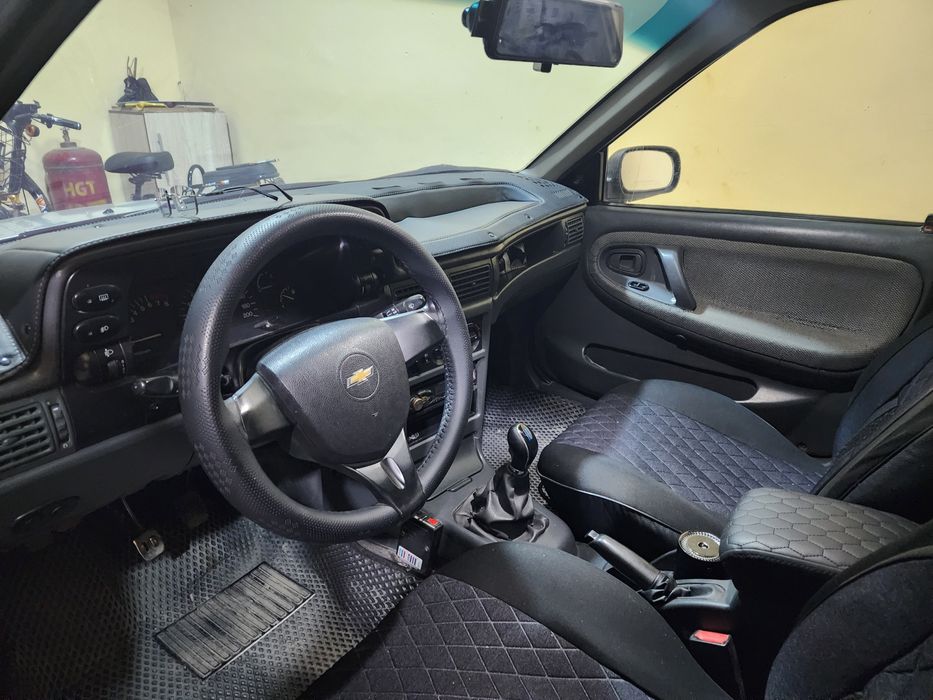 Нексия 1 сонс трамблер