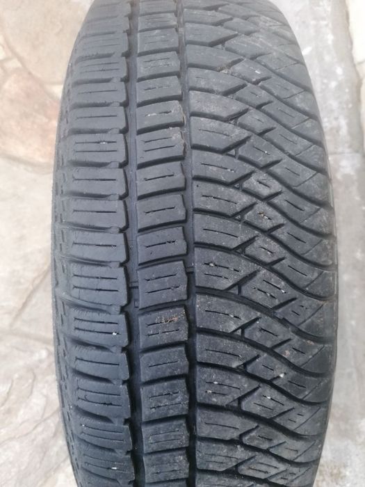 Джанти със гуми 205.70.15 клебер от хонда