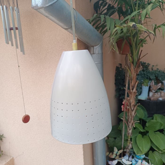 Работещи абажури