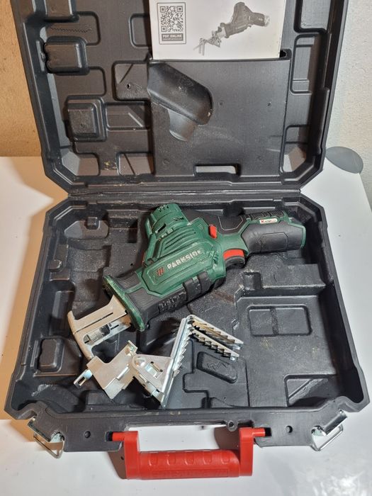 Саблен трион Parkside PAAS 12 A2