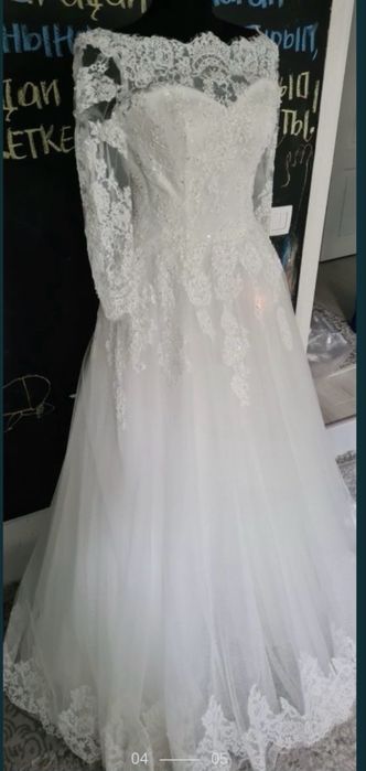 Прокат-продажа свадебных платьев