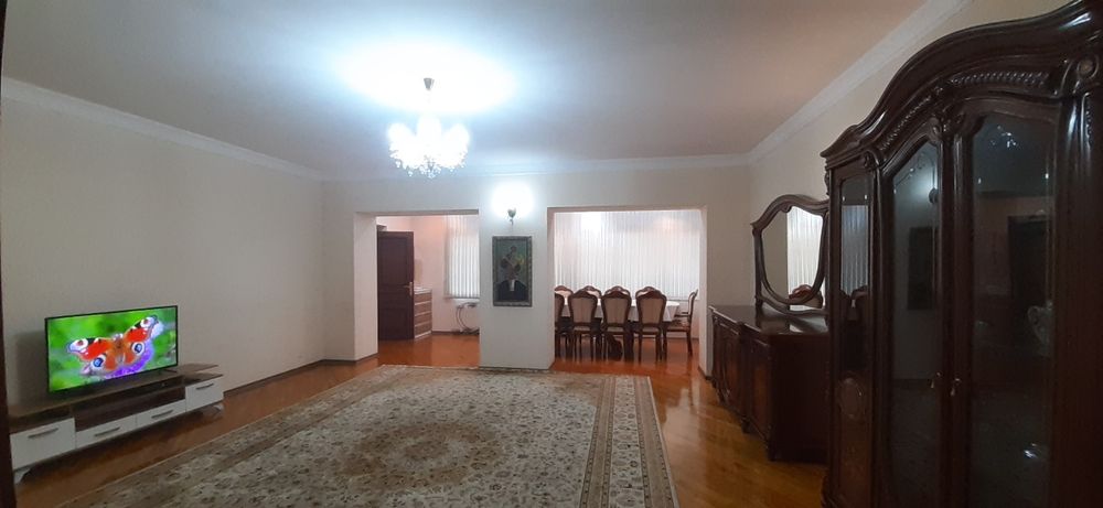 5/2/4 200м2 ДАРХАН центр СВОЯ м. ХАМИД АЛИМДЖАН  ПУШКИНА Спецплан