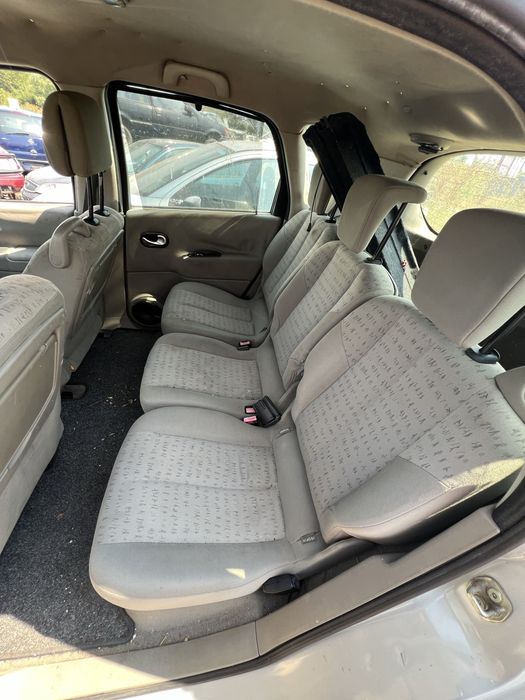 Renault grand scenic 1.9 DCI Hа части