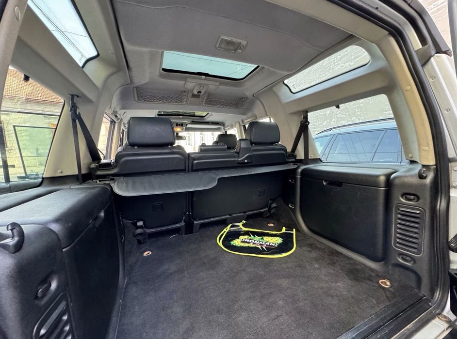 Land Rover Discovery 2