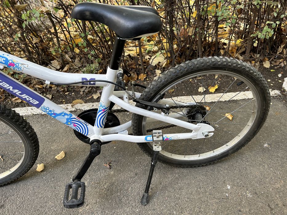 Bicicleta Copii 20’’ Nakamura