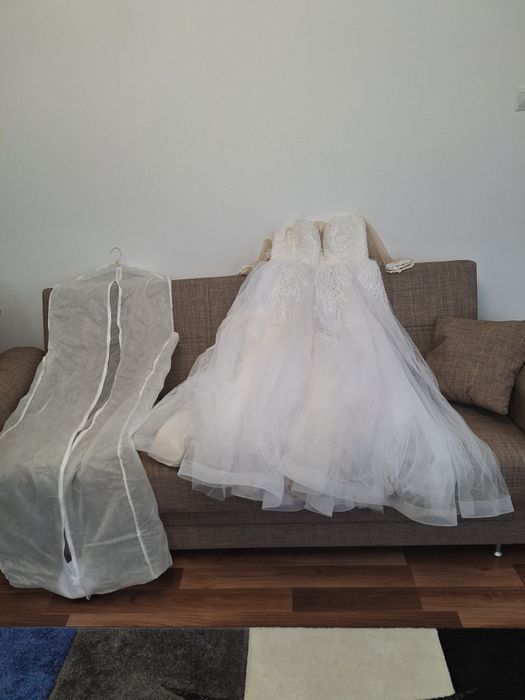 Rochie de mireasa