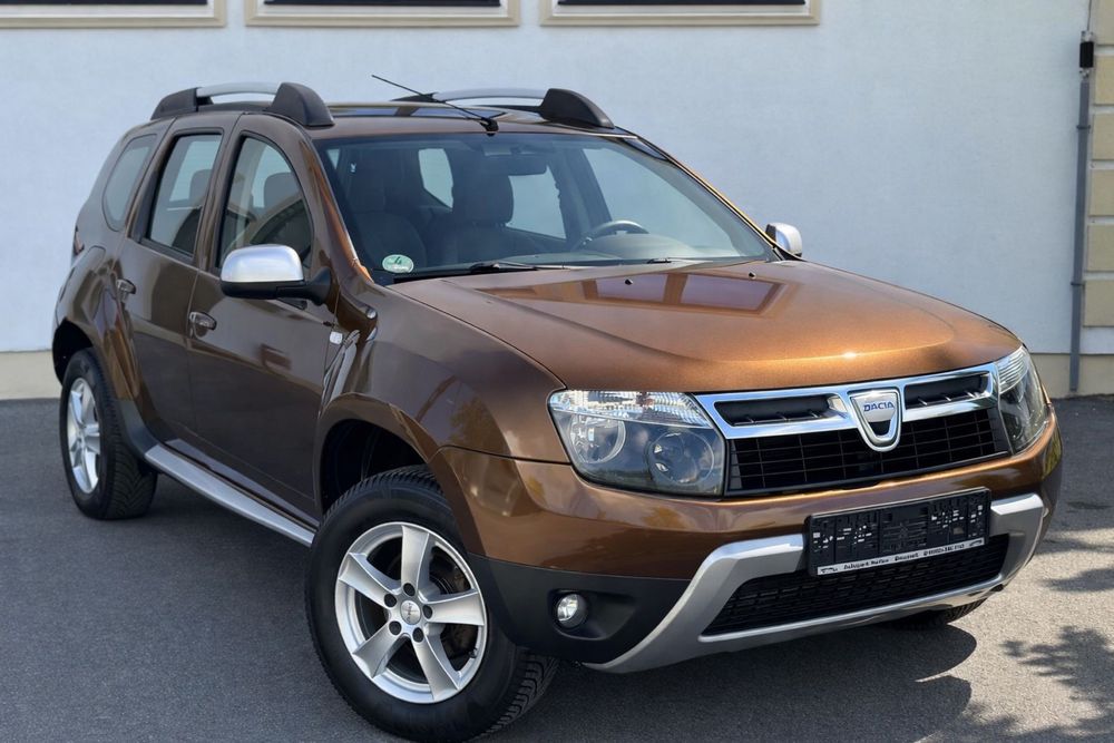 DACIA Duster 2011 — imagine 2