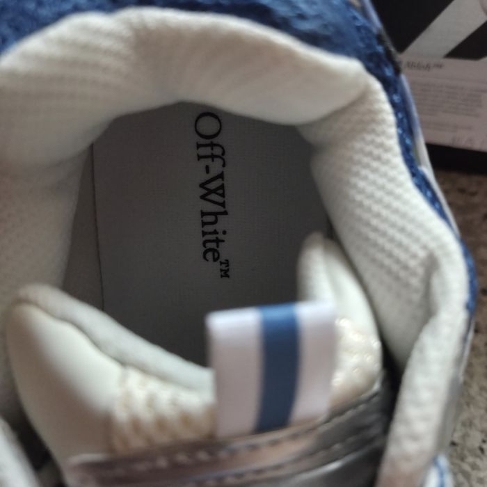 Off-White Be Right Back (40/41/42/43) FULLBOX  | Livrare rapida cu verificare