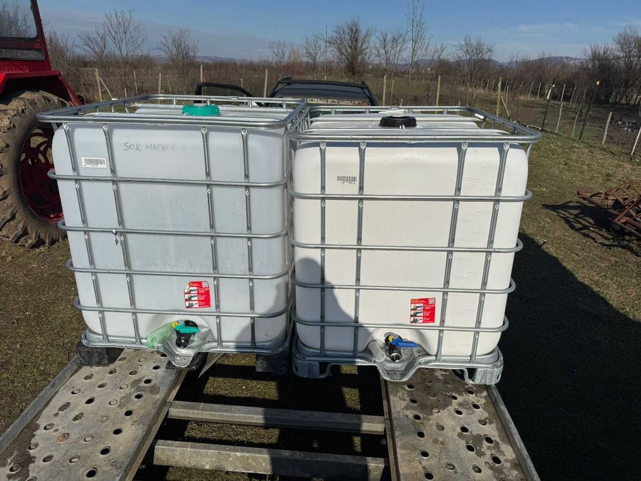 Bazine ibc 1000l