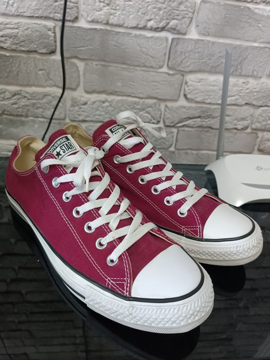 Оригинальные кеды Converse