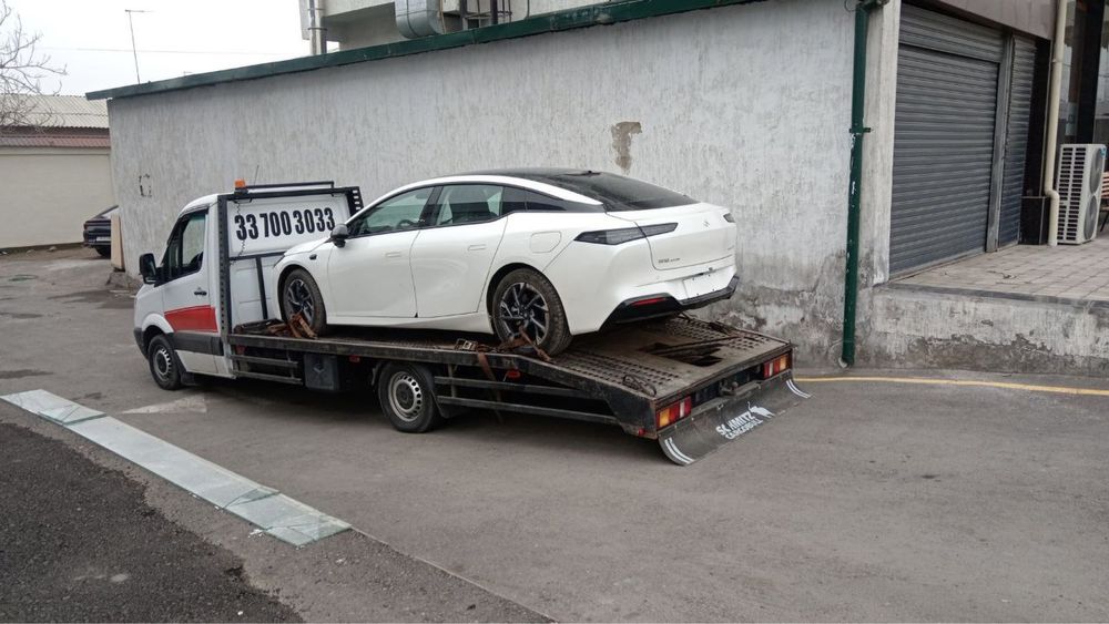 Эвакуатор хизмати 24/7