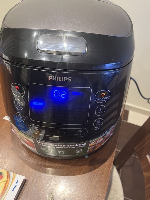 Мултикукър филипс