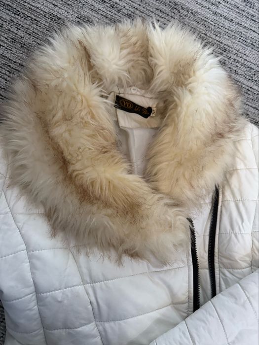 Зимно яке с пух