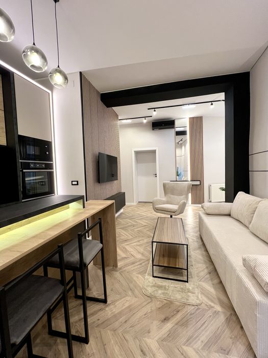 Aprtamnent premium 2 camere ultracentral